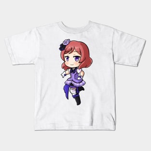 Maki Nishikino chibi Kids T-Shirt